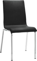 Mayer Besucherstuhl myLIFE 2120 01 30 572 schwarz...
