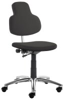 Mayer Arbeitsdrehstuhl myMAX graphit