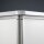 update displays Messetheke gerade, weiß 80,0 x 47,0 x 93,0 cm