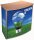 update displays Messetheke Konvex gebogen, buche 106,0 x 58,0 x 93,0 cm