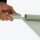 update displays Messetheke gerade, weiß 90,0 x 51,0 x 91,0 - 220,0 cm