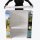 update displays Messetheke gerade, weiß 90,0 x 51,0 x 91,0 - 220,0 cm