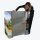 update displays Messetheke gerade, weiß 90,0 x 51,0 x 91,0 - 220,0 cm
