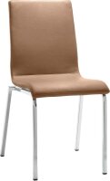 Mayer Besucherstuhl myLIFE 2120 01 30 485 hellbraun...