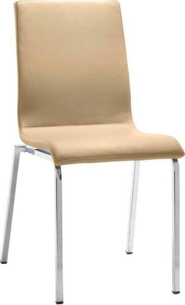 Mayer Besucherstuhl myLIFE 2120 01 30 488 beige Stoff, 1 St.