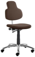 Mayer Arbeitsdrehstuhl myMAX dunkelbraun