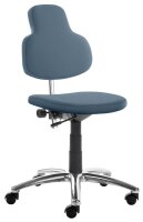 Mayer Arbeitsdrehstuhl myMAX taubenblau