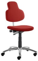 Mayer Arbeitsdrehstuhl myMAX rot