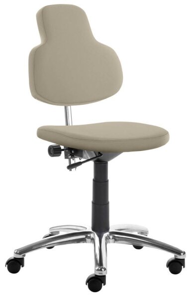 Mayer Arbeitsdrehstuhl myMAX taupe