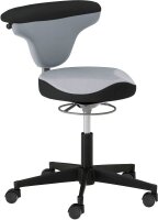 Mayer Arbeitsdrehstuhl myTORRO SIT mit Vitalsitz...