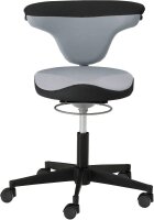 Mayer Arbeitsdrehstuhl myTORRO SIT mit Vitalsitz...