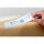 1.000 AVERY Zweckform Frankieretiketten 3435 weiß 135,0 x 38,0 mm