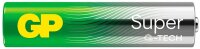 GP Batterien SUPER Alkali-Mangan Micro AAA 1,5 V, 40 St.