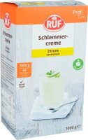 RUF Schlemmercreme Zitrone 1,0 kg, 1 St.