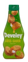 Develey Süßsauer-Sauce 250,0 ml, 1 St.