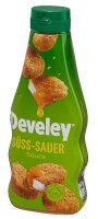 Develey Süßsauer-Sauce 250,0 ml, 1 St.