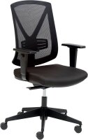 Mayer Bürostuhl myWIZARD, 2335 Stoff schwarz,...