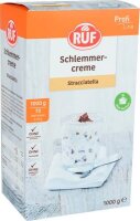 RUF Schlemmercreme Stracciatella 1,0 kg, 1 St.