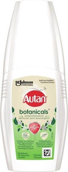 Autan Insektenspray 100 ml, 1 St.