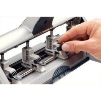 LEITZ Lochpfeifen 5123 für Doppellocher, 1 St.