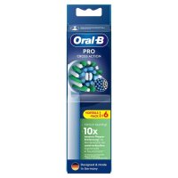Oral-B PRO Cross Action Zahnbürstenaufsätze, 6 St.