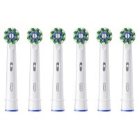 Oral-B PRO Cross Action Zahnbürstenaufsätze, 6 St.
