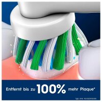 Oral-B PRO Cross Action Zahnbürstenaufsätze, 6 St.