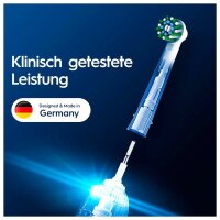 Oral-B PRO Cross Action Zahnbürstenaufsätze, 6 St.