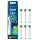 Oral-B PRO Cross Action Zahnbürstenaufsätze, 6 St.
