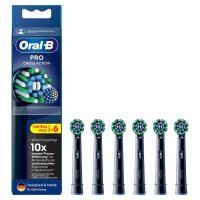 Oral-B PRO Cross Action Zahnbürstenaufsätze, 6 St.