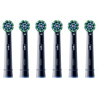 Oral-B PRO Cross Action Zahnbürstenaufsätze, 6 St.