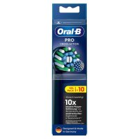 Oral-B PRO Cross Action Zahnbürstenaufsätze, 10...