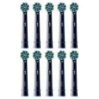 Oral-B PRO Cross Action Zahnbürstenaufsätze, 10...