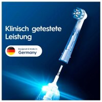 Oral-B PRO Sensitive Clean Zahnbürstenaufsätze, 6 St.