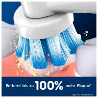 Oral-B PRO Sensitive Clean Zahnbürstenaufsätze, 6 St.