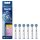 Oral-B PRO Sensitive Clean Zahnbürstenaufsätze, 6 St.