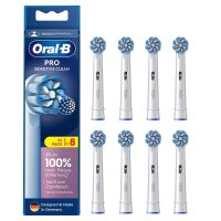 Oral-B PRO Sensitive Clean Zahnbürstenaufsätze,...