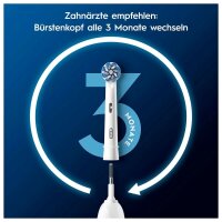 Oral-B PRO Sensitive Clean Zahnbürstenaufsätze, 8 St.