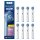 Oral-B PRO Sensitive Clean Zahnbürstenaufsätze, 8 St.