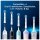 Oral-B PRO Sensitive Clean Zahnbürstenaufsätze, 8 St.