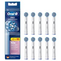 Oral-B PRO Sensitive Clean Zahnbürstenaufsätze,...
