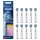 Oral-B PRO Sensitive Clean Zahnbürstenaufsätze, 10 St.