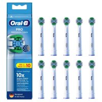 Oral-B PRO Precision Clean Zahnbürstenaufsätze,...