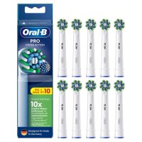 Oral-B PRO Cross Action Zahnbürstenaufsätze, 10...