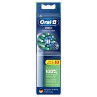 Oral-B PRO Cross Action Zahnbürstenaufsätze, 10...