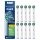 Oral-B PRO Cross Action Zahnbürstenaufsätze, 10 St.