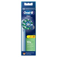 Oral-B PRO Cross Action Zahnbürstenaufsätze, 8 St.