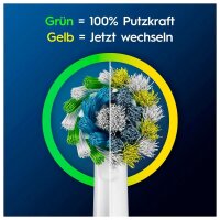 Oral-B PRO Cross Action Zahnbürstenaufsätze, 8 St.