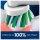 Oral-B PRO Cross Action Zahnbürstenaufsätze, 8 St.