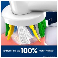 Oral-B PRO Tiefenreinigung Zahnbürstenaufsätze, 6 St.